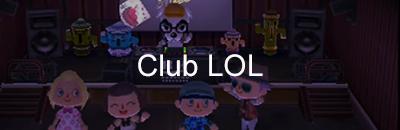 Club LOL | Animal Crossing Pocket Camp - GameA