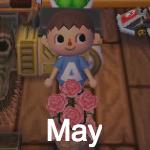 Animal Crossing Pocket Camp May