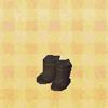 hero's boots