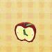 juicy-apple clock