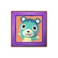 pic of Bluebear