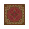 square red rug